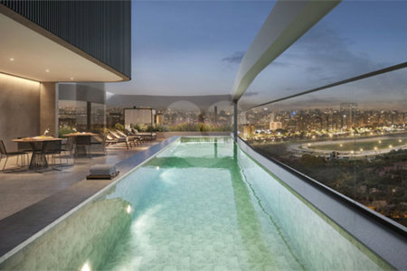 Apartamento à venda com 3 suítes em Butantã, São Paulo, SP