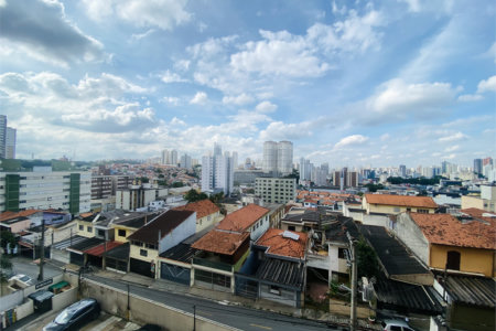 Apartamento à venda com 2 quartos no Centro, São Bernardo do Campo, SP