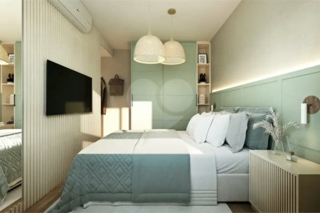 Apartamento à venda com 3 suítes em Tucuruvi, São Paulo, SP