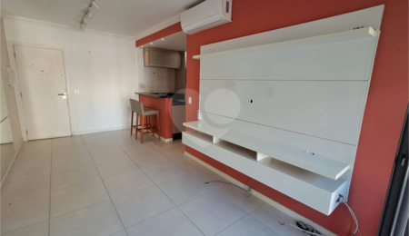 Apartamento à venda com 2 quartos, sendo 1 suíte, em Parque Campolim, Sorocaba, SP