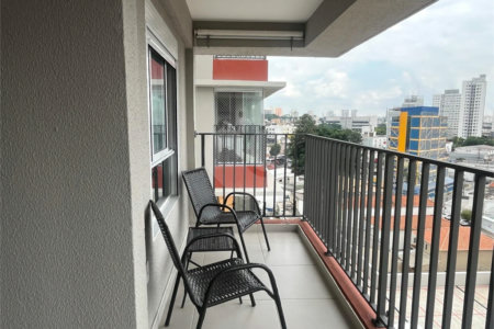 Apartamento à venda com 2 quartos, sendo 1 suíte,  em Vila Cruzeiro, São Paulo, SP