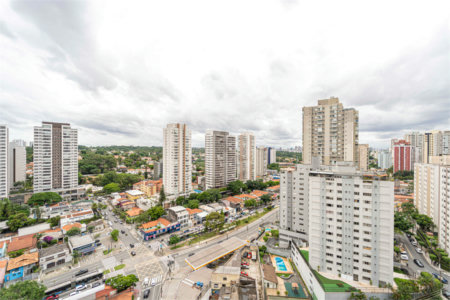 Apartamento à venda com 3 suítes em Vila Mascote, São Paulo, SP