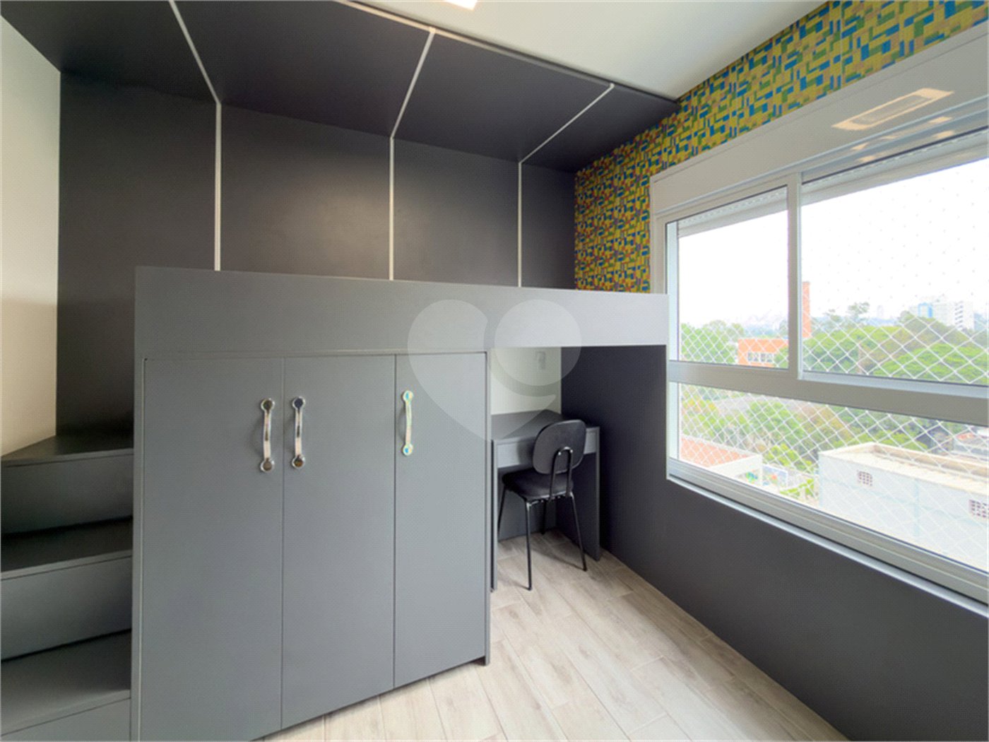 Apartamento à venda com 4 quartos, sendo 2 suítes, em Pinheiros, São Paulo, SP