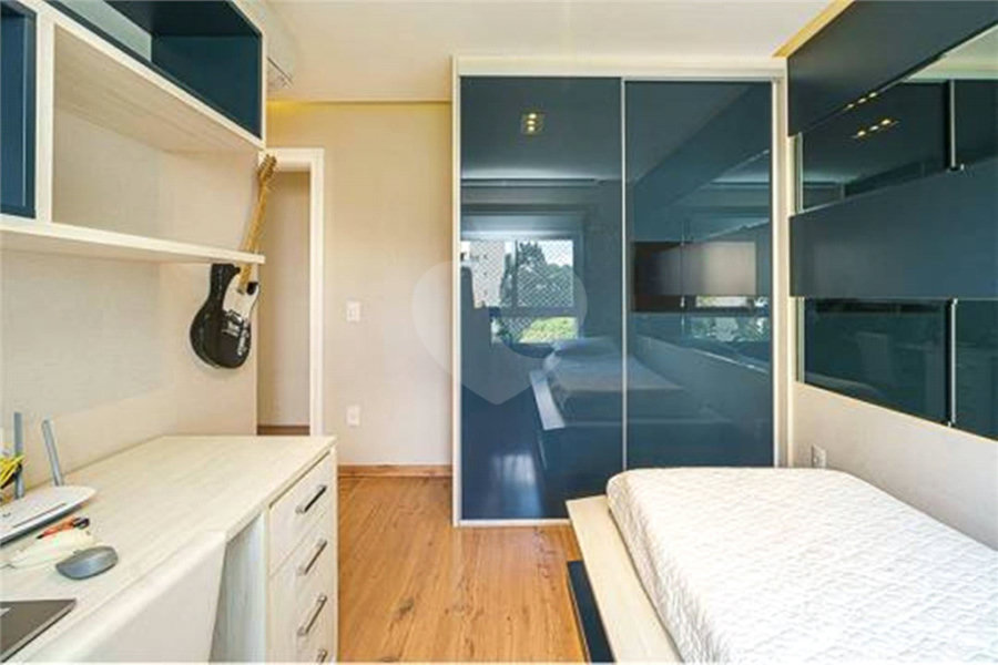 Apartamento à venda com 4 suítes em Santa Terezinha, São Paulo, SP