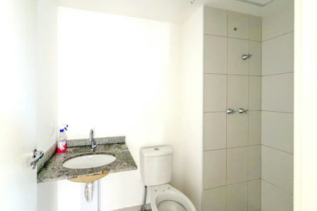 Apartamento à venda com 2 quartos em Lapa, São Paulo, SP