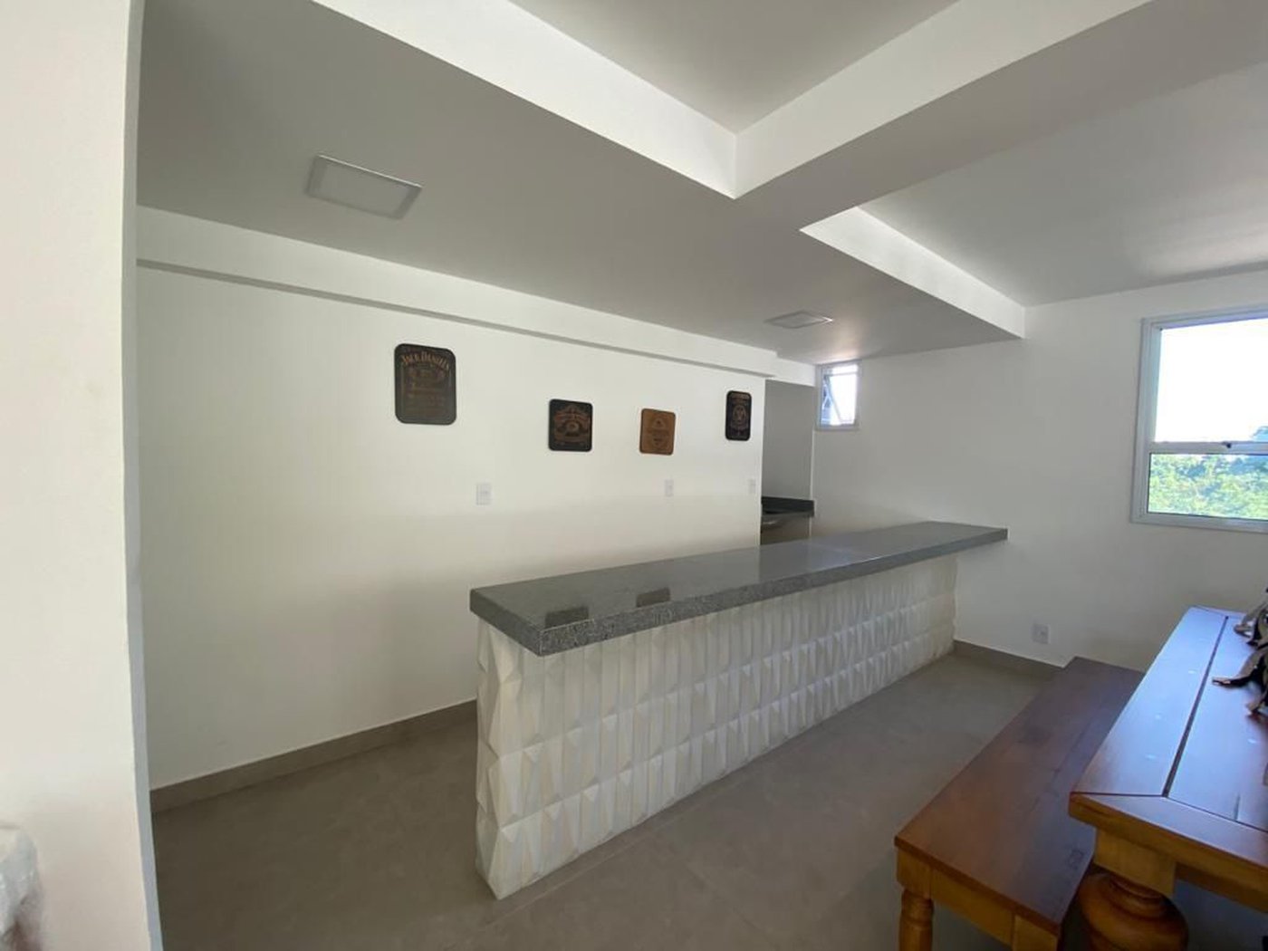 Apartamento com 1 dormitório à venda, 42 m² por R$ 430.000,00 - Marapé - Santos/SP