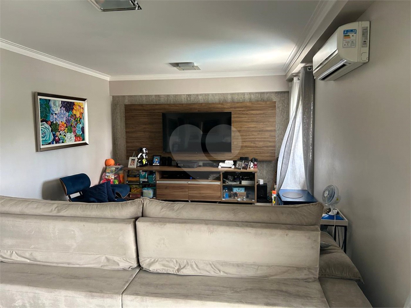 Apartamento à venda com 3 suítes em Jardim Marajoara, São Paulo, SP