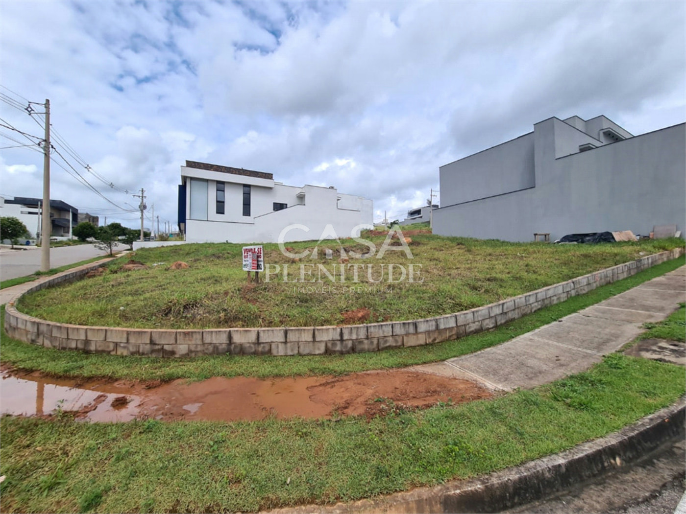 Terreno em condomínio à venda em Jardim Vila São Domingos, Sorocaba, SP