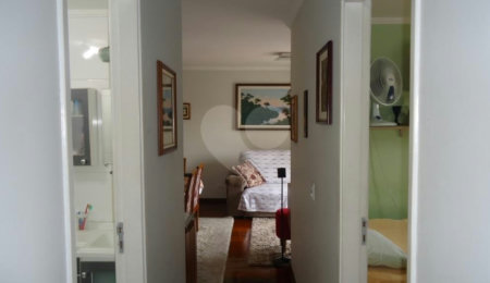 Apartamento à venda com 3 quartos, sendo 1 suíte, em Santana, São Paulo, SP