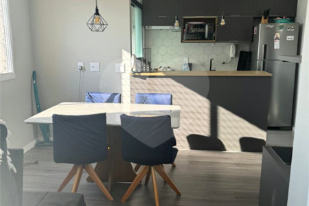 Apartamento à venda com 3 quartos, sendo 1 suíte, em Parque Mandaqui, São Paulo, SP