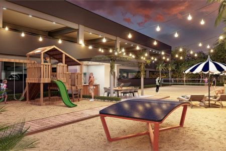 Apartamento à venda com 2 quartos, sendo 1 suíte,  em Jardim São Carlos, Sorocaba, SP