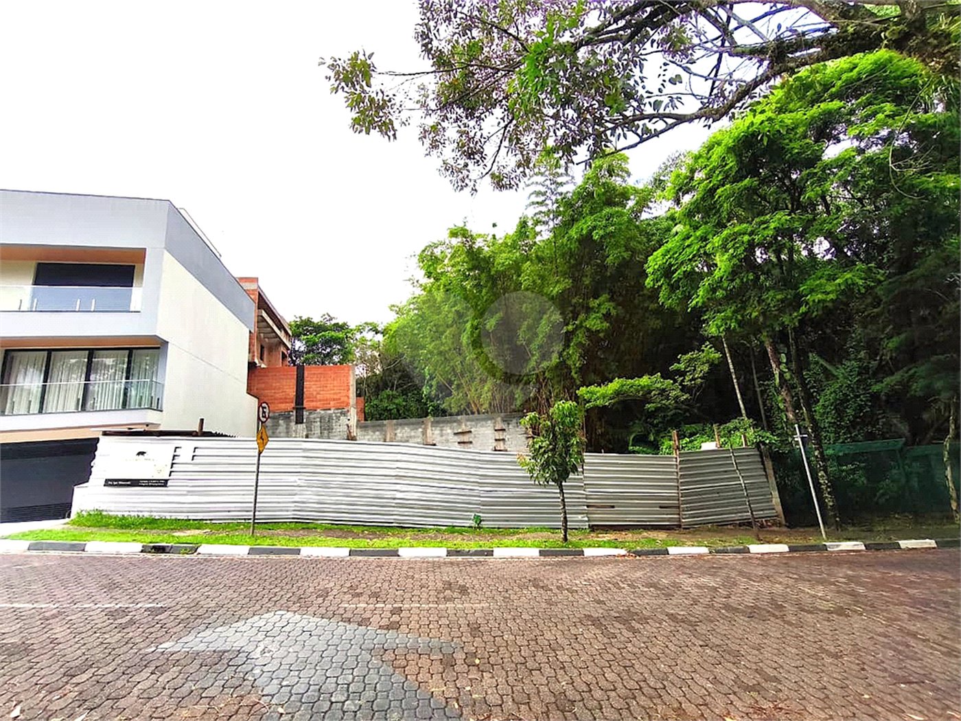 Terreno à venda no condomínio Reserva Nova Cantareira, São Paulo - SP