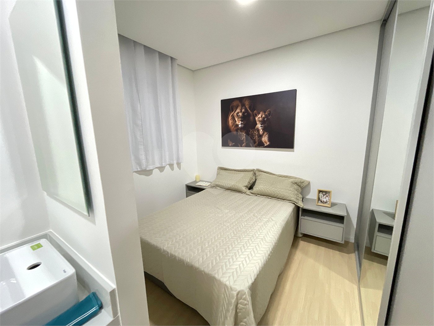 Apartamento à venda com 2 quartos em Vila Rosália, Guarulhos, SP