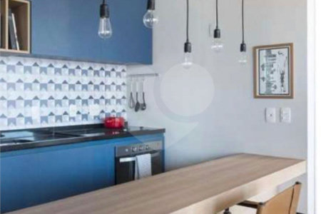 Apartamento à venda com 1 quarto em Vila Mariana, São Paulo, SP