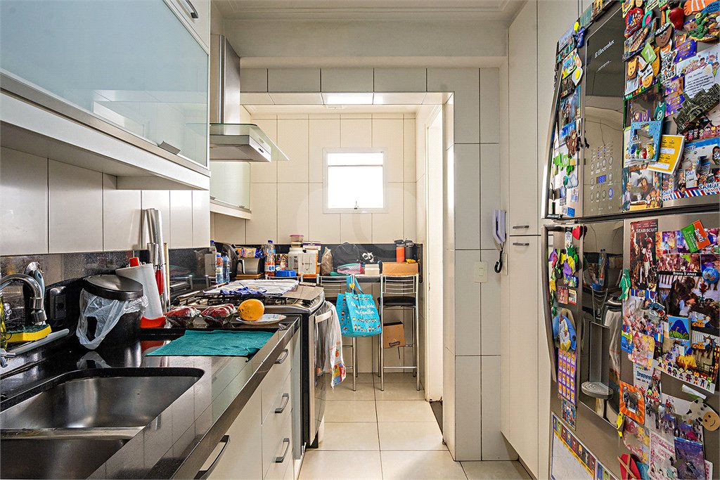 Apartamento à venda com 3 suítes em Chácara Santo Antônio (zona Sul), São Paulo, SP