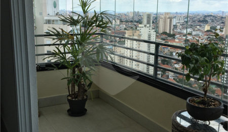 Cobertura à venda com 3 quartos, sendo 1 suíte,  em Lauzane Paulista, São Paulo, SP