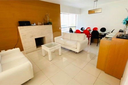 Apartamento à venda com 3 suítes em Vila Andrade, São Paulo, SP