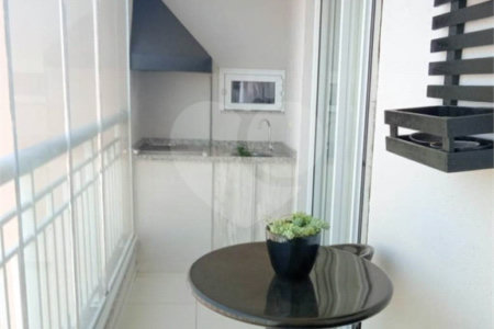 Apartamento à venda com 3 quartos, sendo 1 suíte, em Chácara Santo Antônio (zona Leste), São Paulo, SP