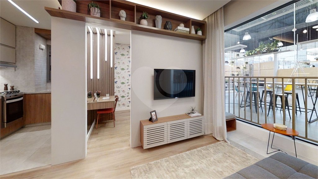 Apartamento à venda com 2 quartos, sendo 1 suíte, em Freguesia do Ó, São Paulo, SP