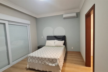 Casa à venda com 4 suítes no condomínio Spazio Verde 1, Itapetininga - SP