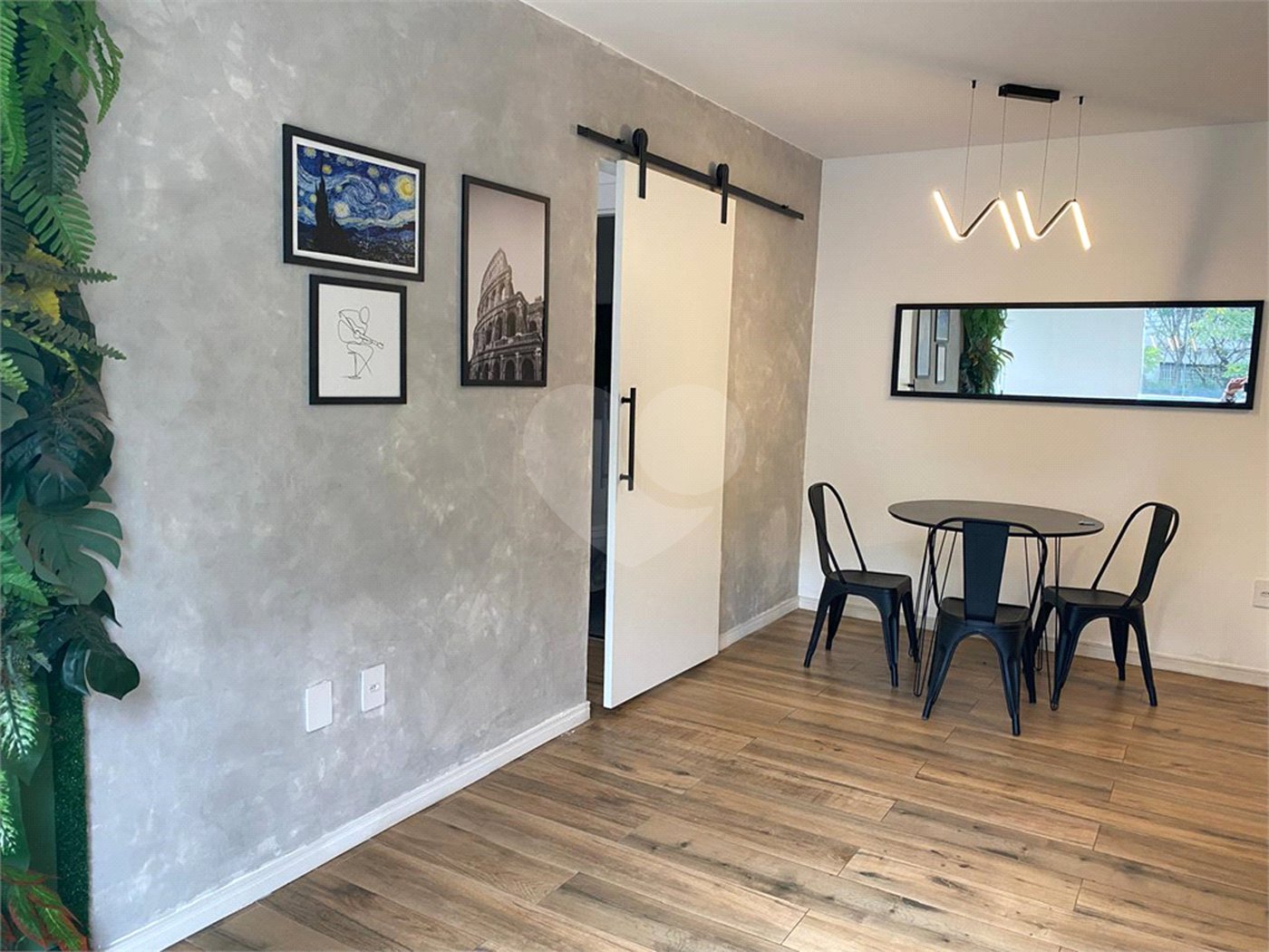 Apartamento à venda com 1 quarto em Vila Andrade, São Paulo, SP