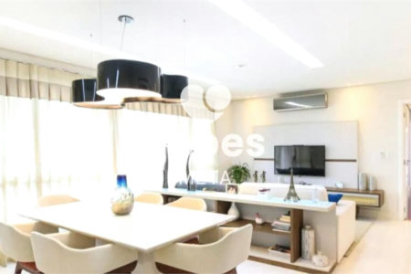 Apartamento à venda com 4 suítes em Parque Residencial Aquarius, São José dos Campos, SP