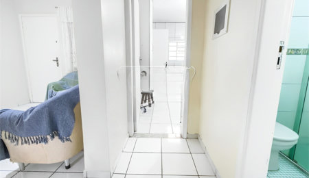 Apartamento à venda com 2 quartos em Água Branca, São Paulo, SP
