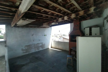 Sobrado à venda com 3 quartos em Chora Menino, São Paulo, SP