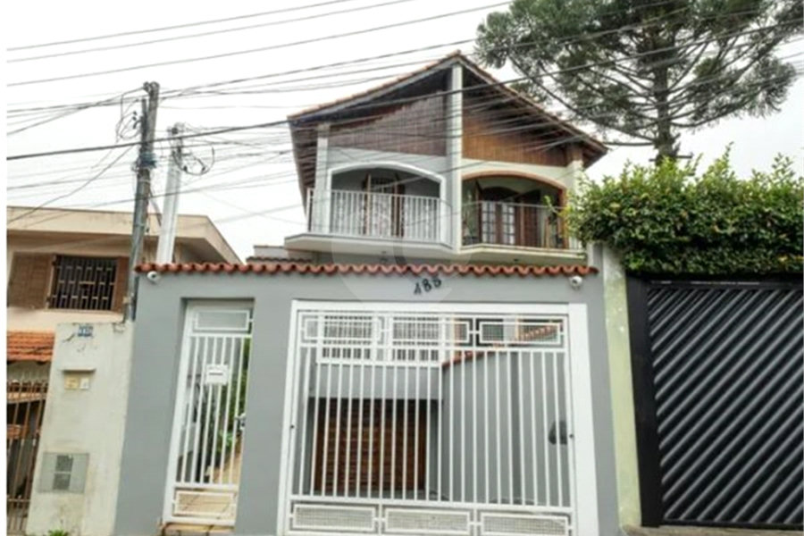 Sobrado à venda com 3 quartos, sendo 1 suíte,  em Tucuruvi, São Paulo, SP