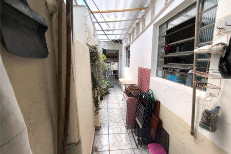 Sobrado à venda com 2 quartos em Tucuruvi, São Paulo, SP