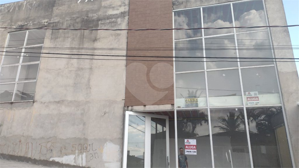 Salão Comercial para alugar em Vila Oliveira, Mogi das Cruzes, SP