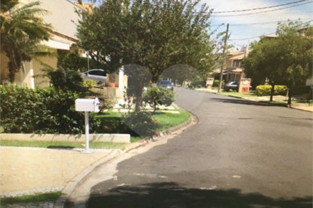 CASA À VENDA CONDOMÍNIO VILLA ROMANA - INDAIATUBA/SP...