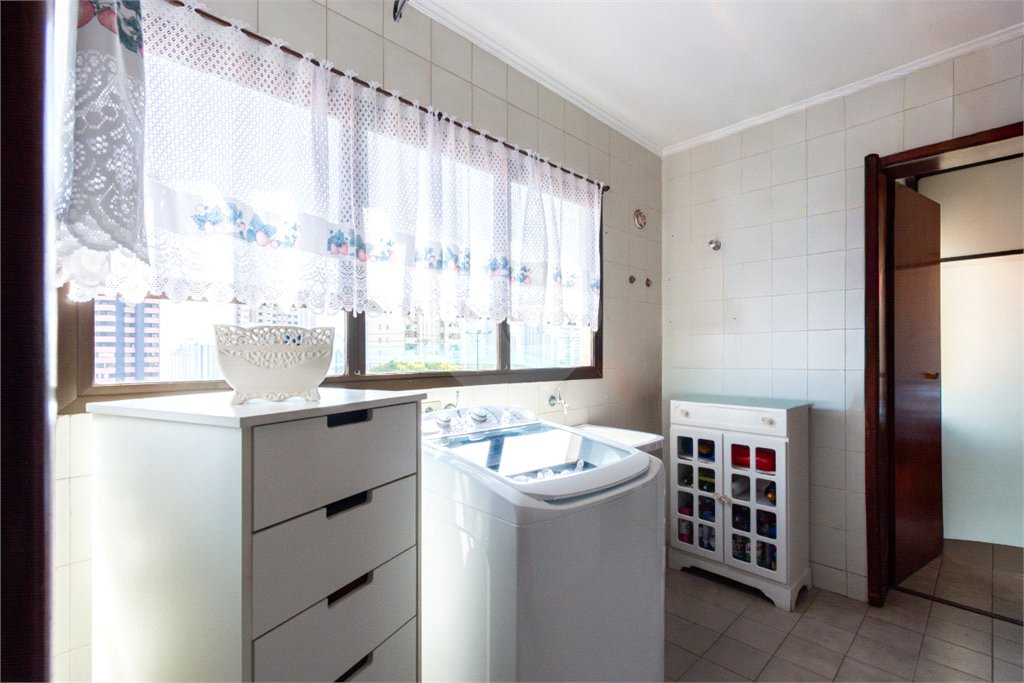 Apartamento à venda com 3 suítes em Jardim Anália Franco, São Paulo, SP