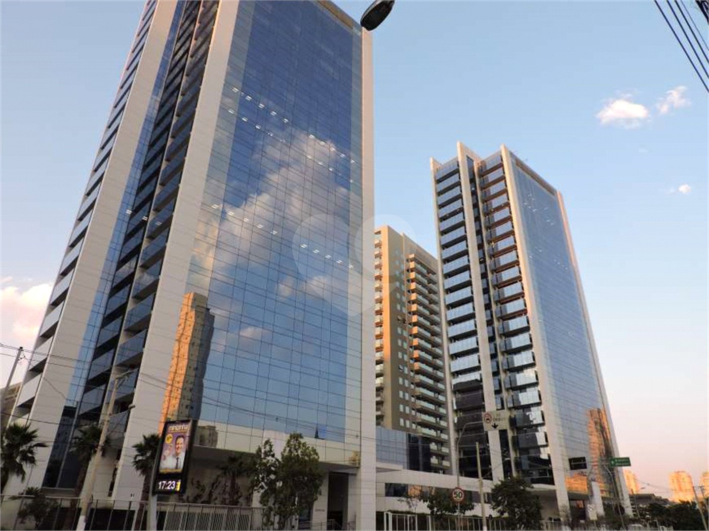 Laje Corporativa à venda em Brooklin, São Paulo, SP