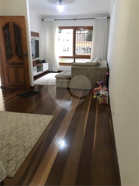 Sobrado à venda com 3 suítes em Mandaqui, São Paulo, SP