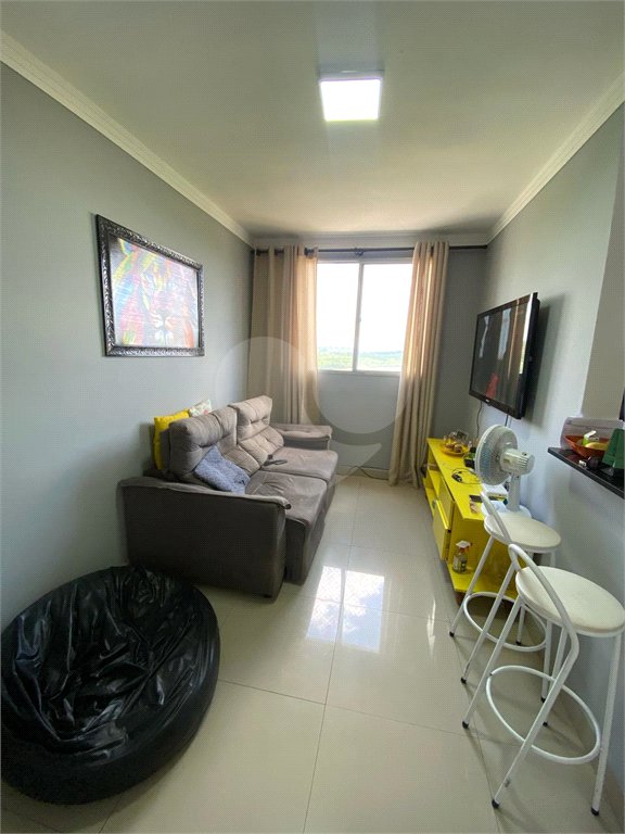 Apartamento à venda com 2 quartos em Jardim Novo Mundo, Sorocaba, SP