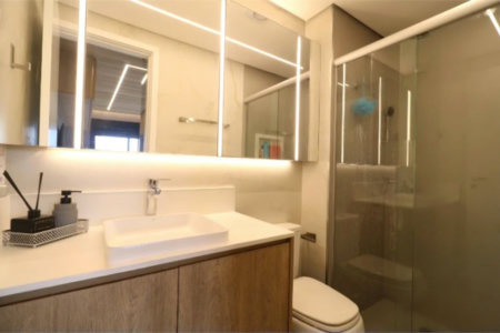 Apartamento à venda com 2 quartos em Vila Cordeiro, São Paulo, SP