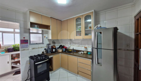 Apartamento à venda com 2 quartos em Tucuruvi, São Paulo, SP