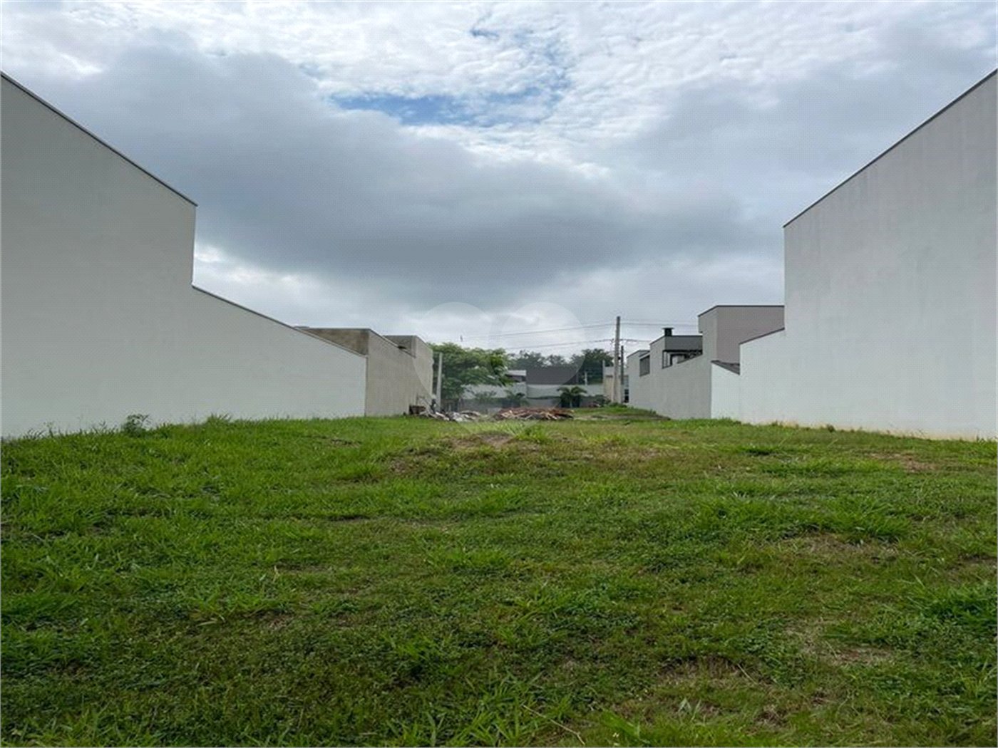 Terreno à venda no condomínio Residencial Mantova, Indaiatuba - SP