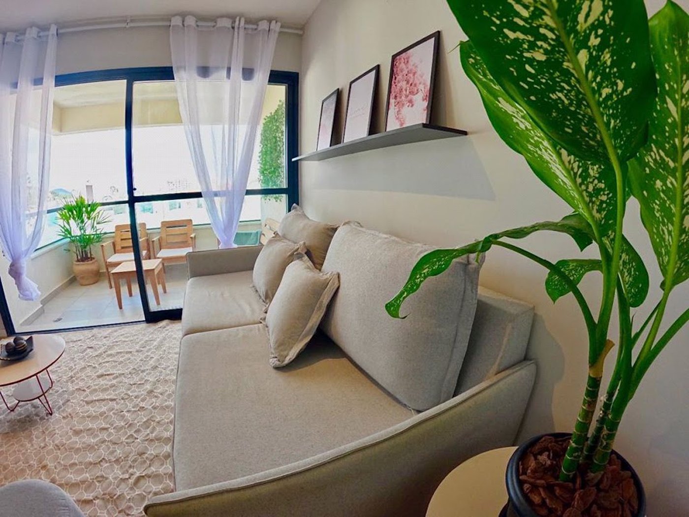 Apartamento com 2 dormitórios à venda, 78 m² por R$ 420.000,00 - Vila Júlia - Guarujá/SP