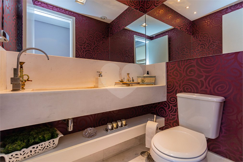 Apartamento à venda com 3 suítes em Chácara Santo Antônio (zona Sul), São Paulo, SP