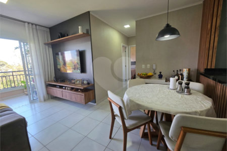 Apartamento à venda com 2 quartos, sendo 1 suíte, em Vista Alegre, Vinhedo, SP