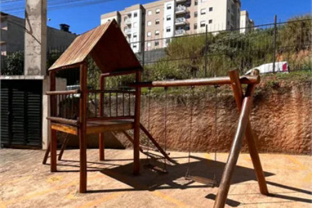 Apartamento à venda com 2 quartos em Lageado, Cotia, SP