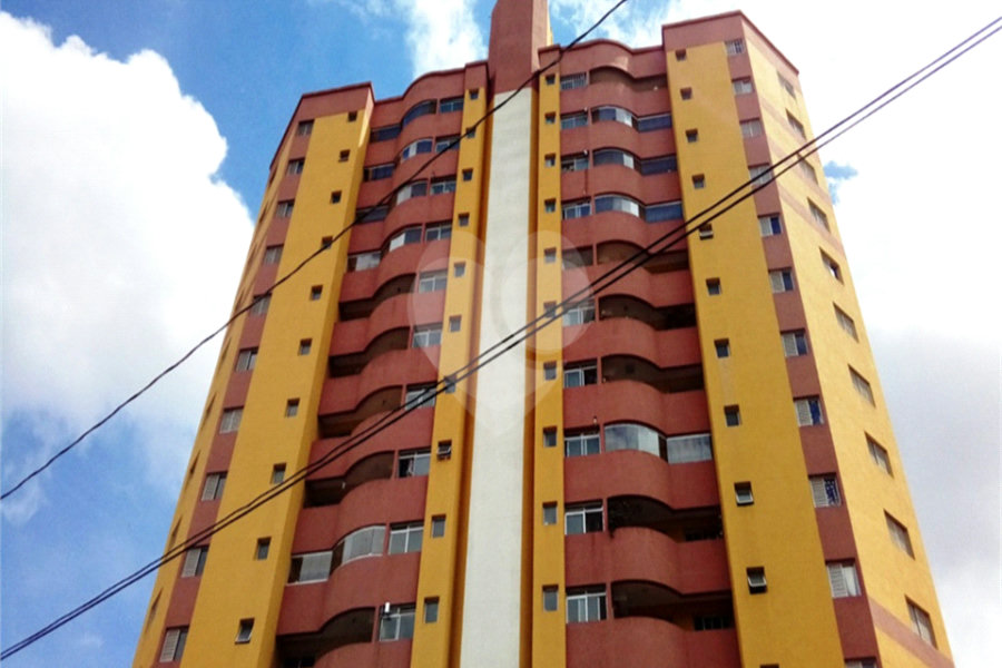 Apartamento à venda com 3 quartos, sendo 1 suíte, em Mandaqui, São Paulo, SP