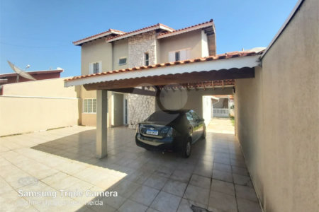 Casa à venda com 4 quartos, sendo 2 suítes, em Residencial Jardim Perolla, Itupeva, SP