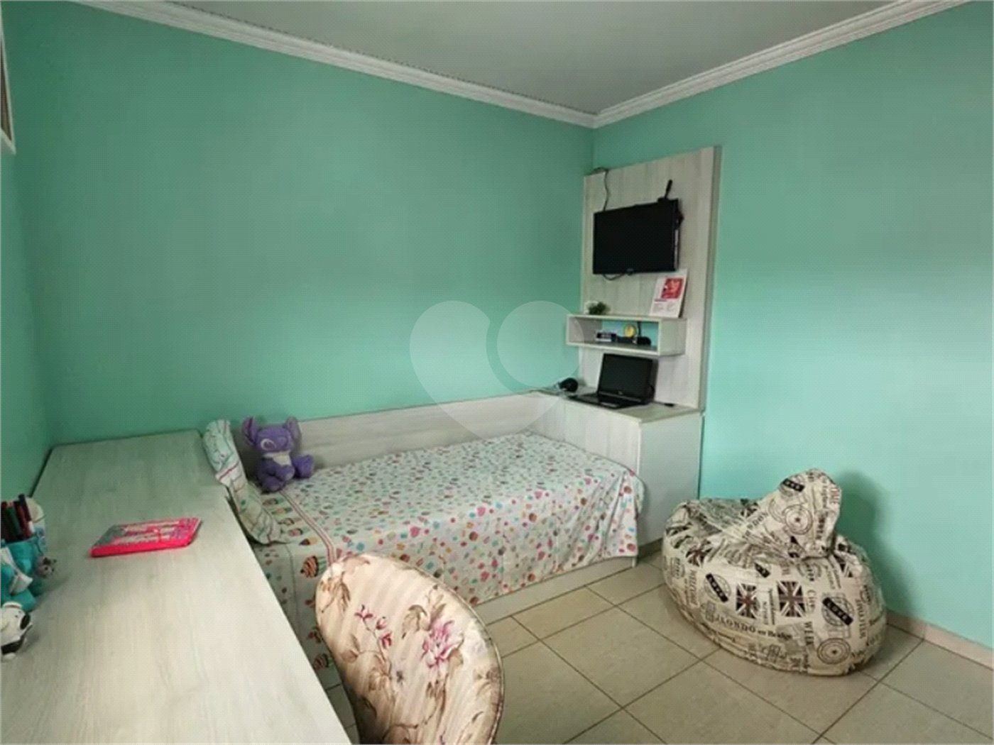 Sobrado à venda com 3 quartos, sendo 1 suíte, em Vila Pereira Barreto, São Paulo, SP