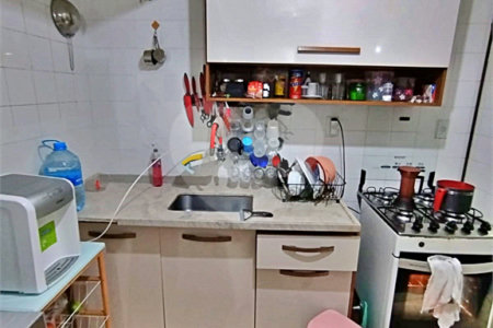 Apartamento à venda com 3 quartos, sendo 1 suíte,  em Jardim Parque Morumbi, São Paulo, SP