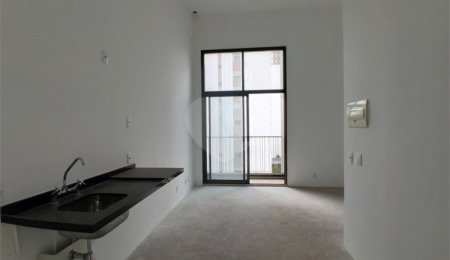 Apartamento à venda com 1 suíte em Pinheiros, São Paulo, SP