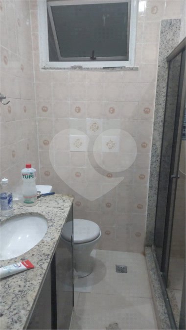 Casa de Vila à venda com 2 quartos em Cidade Nova, Rio de Janeiro, RJ