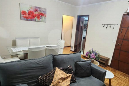 Apartamento à venda com 1 quarto em Jardim São Paulo(zona Norte), São Paulo, SP